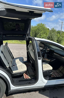 Внедорожник / Кроссовер Tesla Model X 2023 в 