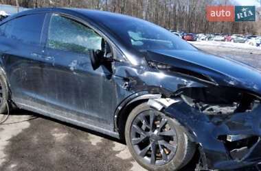 Внедорожник / Кроссовер Tesla Model X 2023 в 
