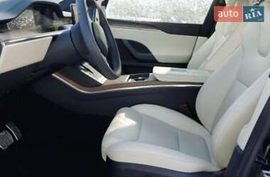 Внедорожник / Кроссовер Tesla Model X 2023 в 