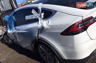 Позашляховик / Кросовер Tesla Model X 2021 в 