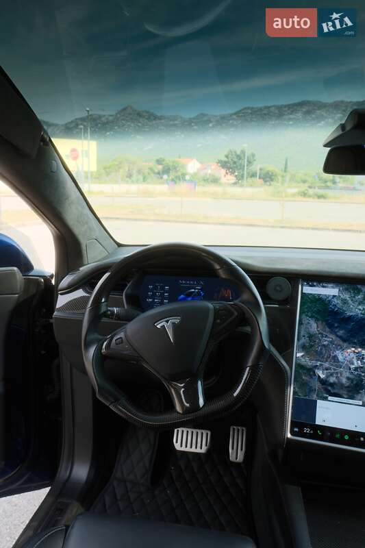 Внедорожник / Кроссовер Tesla Model X 2019 в Львове фото 30 Внедорожник / Кроссовер Tesla Model X 2019 в Львове