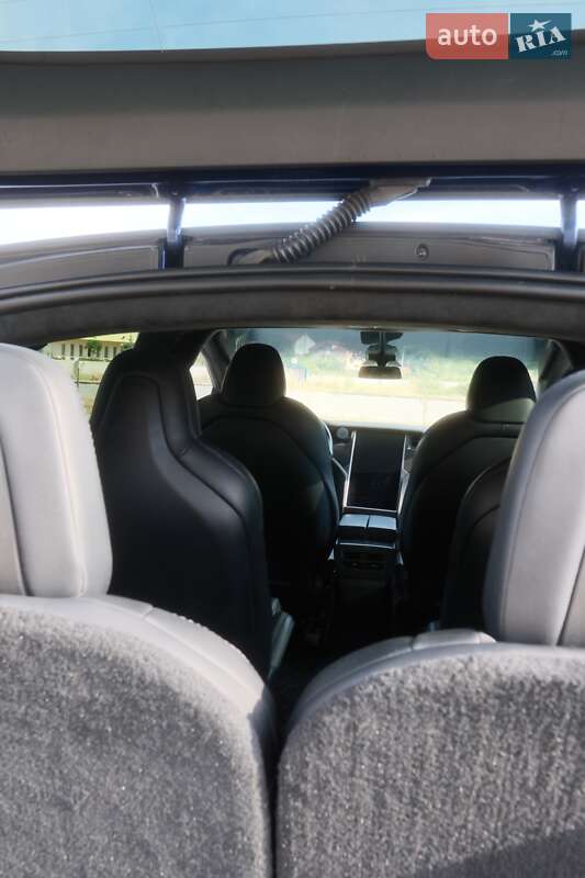 Внедорожник / Кроссовер Tesla Model X 2019 в Львове фото 34 Внедорожник / Кроссовер Tesla Model X 2019 в Львове