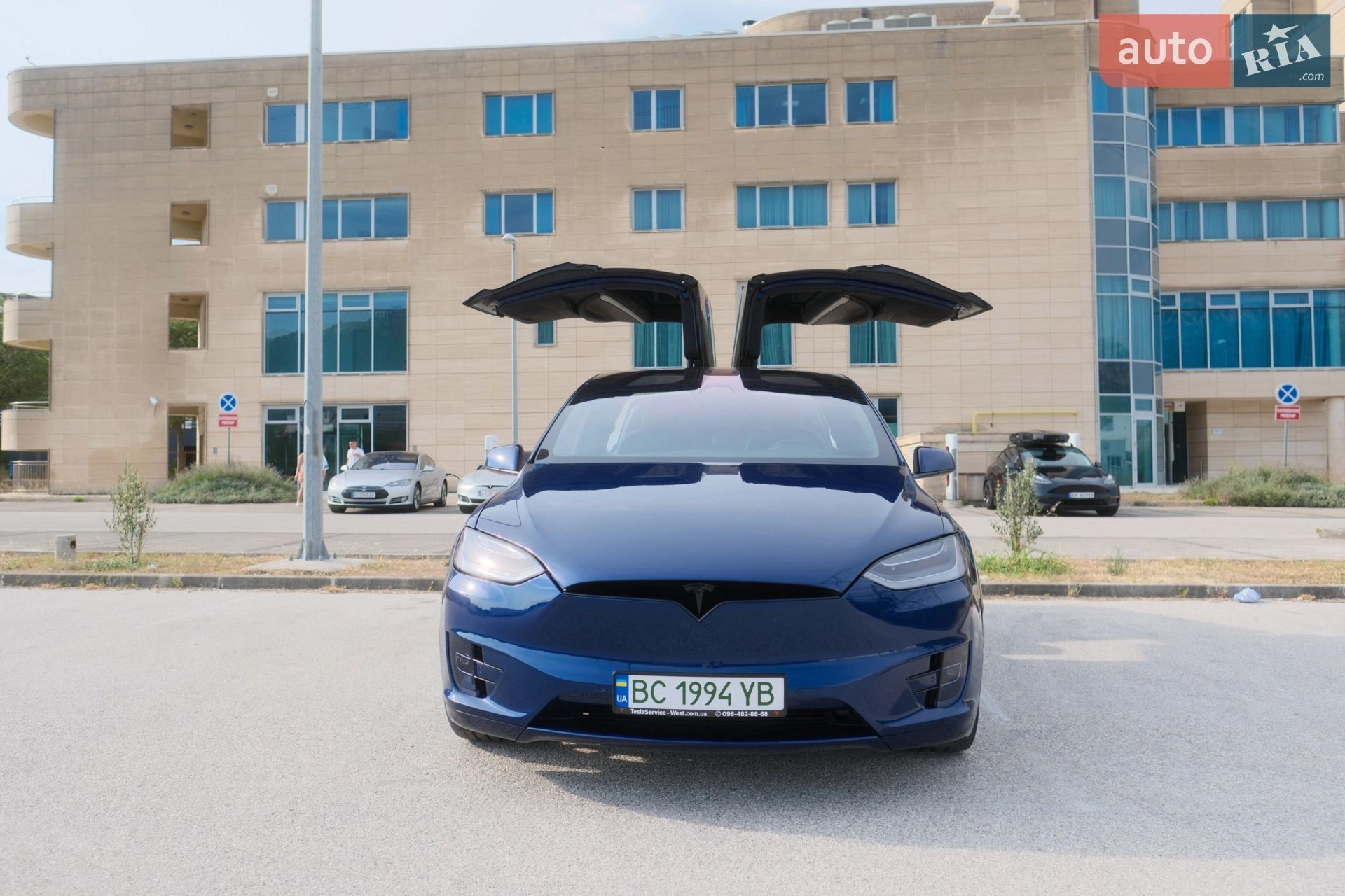 2019 Tesla Model X - мініатюра 14