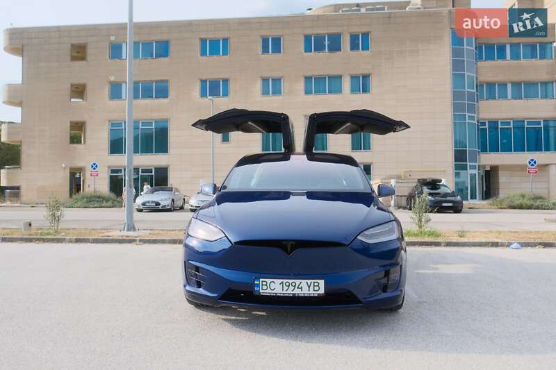 Внедорожник / Кроссовер Tesla Model X 2019 в Львове фото 14 Внедорожник / Кроссовер Tesla Model X 2019 в Львове