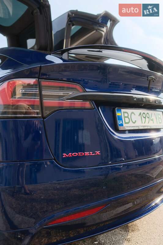 Внедорожник / Кроссовер Tesla Model X 2019 в Львове фото 8 Внедорожник / Кроссовер Tesla Model X 2019 в Львове