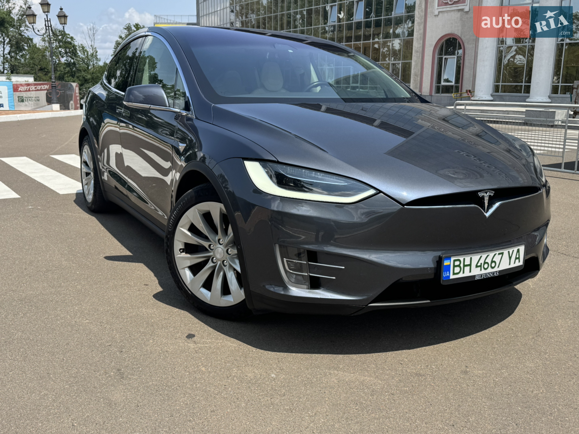 2017 Tesla Model X - мініатюра 4