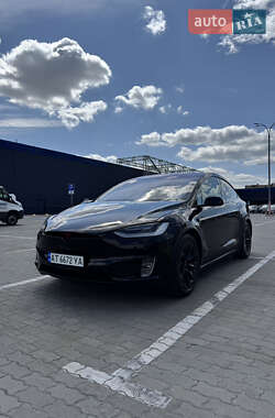 Внедорожник / Кроссовер Tesla Model X 2020 в 