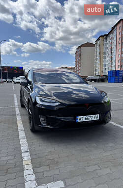 Внедорожник / Кроссовер Tesla Model X 2020 в 