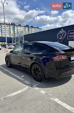 Внедорожник / Кроссовер Tesla Model X 2020 в 