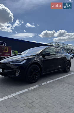 Внедорожник / Кроссовер Tesla Model X 2020 в 