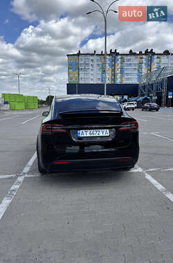 Внедорожник / Кроссовер Tesla Model X 2020 в 