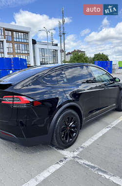 Внедорожник / Кроссовер Tesla Model X 2020 в 