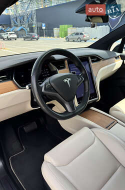 Внедорожник / Кроссовер Tesla Model X 2020 в 