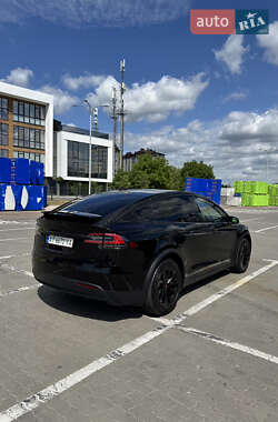 Внедорожник / Кроссовер Tesla Model X 2020 в 