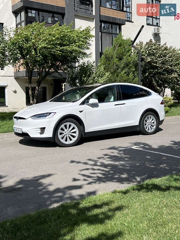 Внедорожник / Кроссовер Tesla Model X 2020 в Киеве