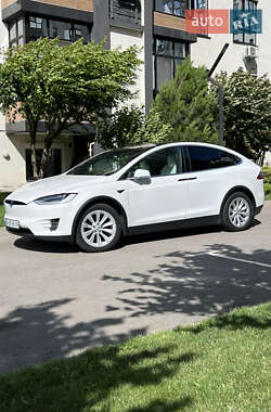 Внедорожник / Кроссовер Tesla Model X 2020 в 