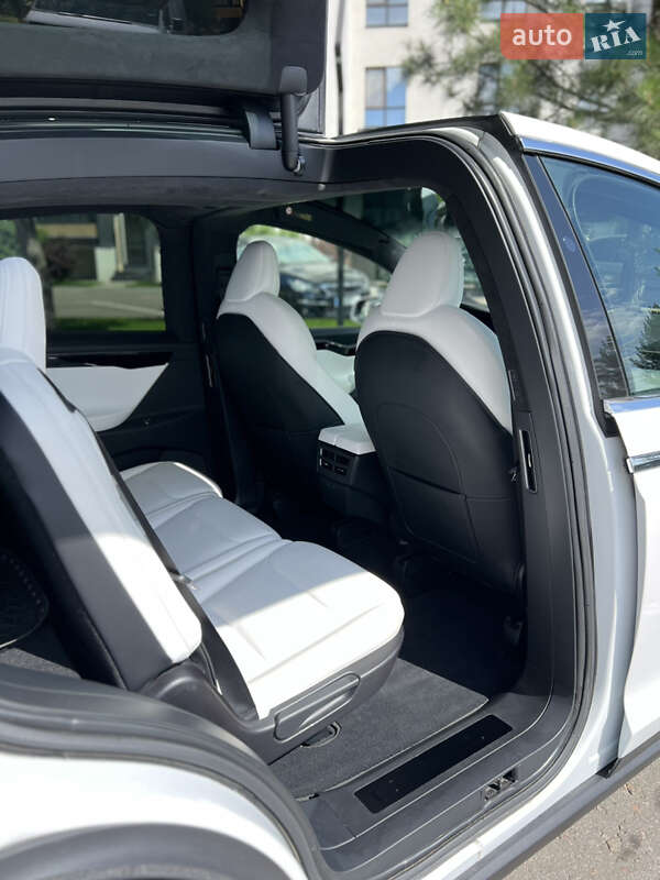 Внедорожник / Кроссовер Tesla Model X 2020 в Киеве