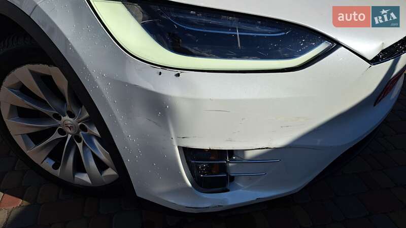 Внедорожник / Кроссовер Tesla Model X 2018 в Костополе