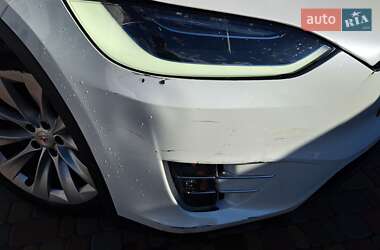 Внедорожник / Кроссовер Tesla Model X 2018 в 