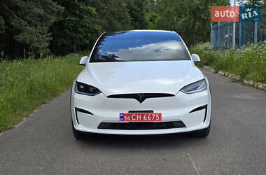 Внедорожник / Кроссовер Tesla Model X 2023 в 