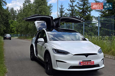 Внедорожник / Кроссовер Tesla Model X 2023 в 