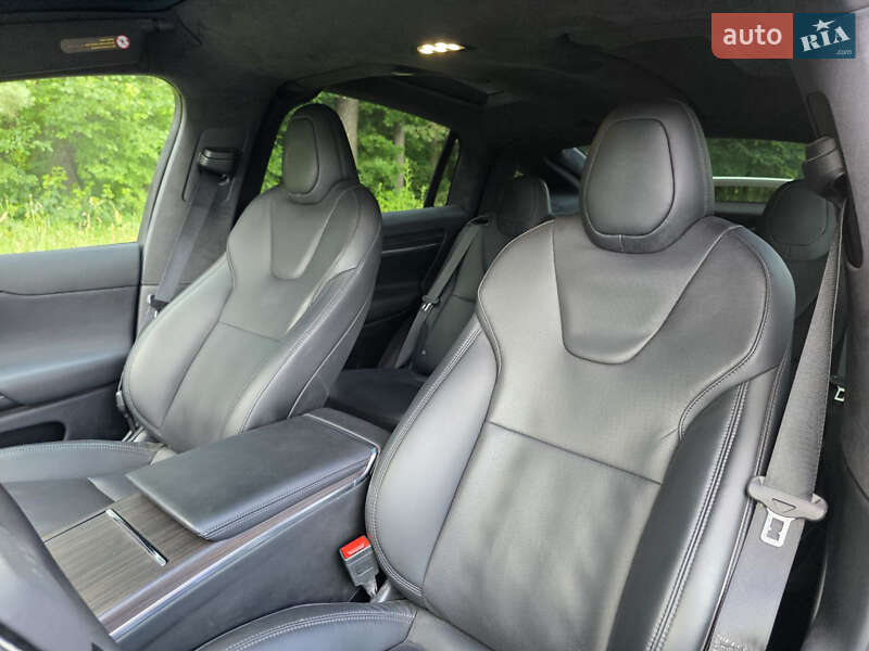 Позашляховик / Кросовер Tesla Model X 2023 в Києві фото 18 Позашляховик / Кросовер Tesla Model X 2023 в Києві