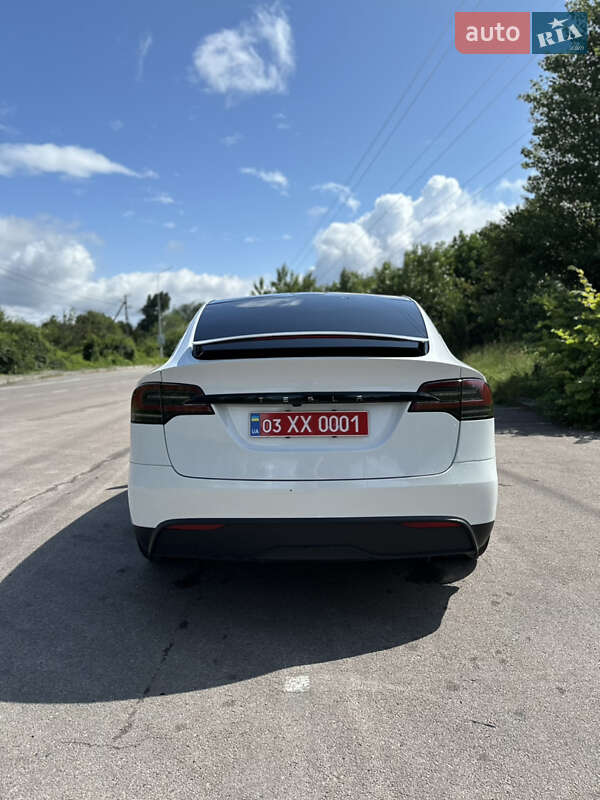 Позашляховик / Кросовер Tesla Model X 2023 в Києві