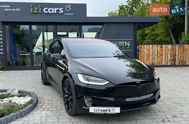 Внедорожник / Кроссовер Tesla Model X 2017 в Львове