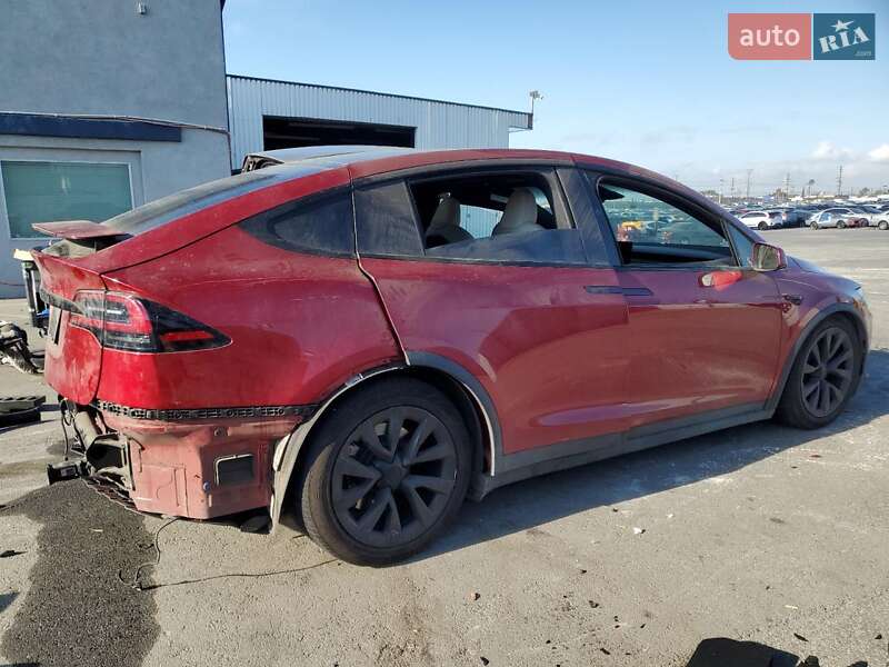 Внедорожник / Кроссовер Tesla Model X 2023 в Киеве