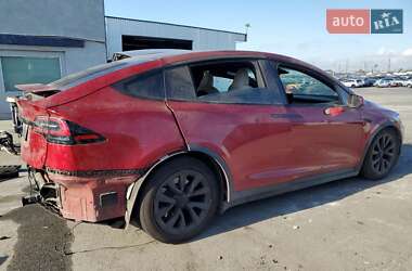 Внедорожник / Кроссовер Tesla Model X 2023 в 