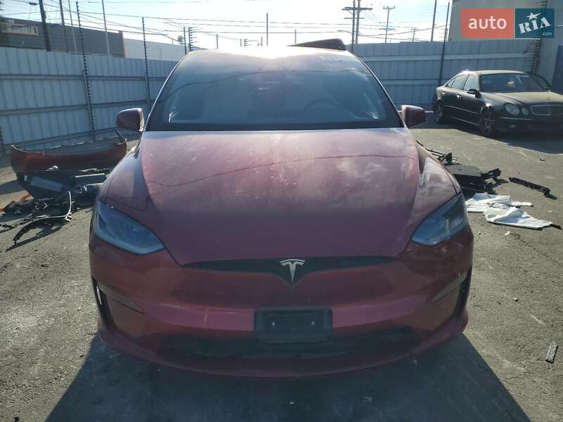 Внедорожник / Кроссовер Tesla Model X 2023 в Киеве