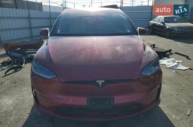Внедорожник / Кроссовер Tesla Model X 2023 в 