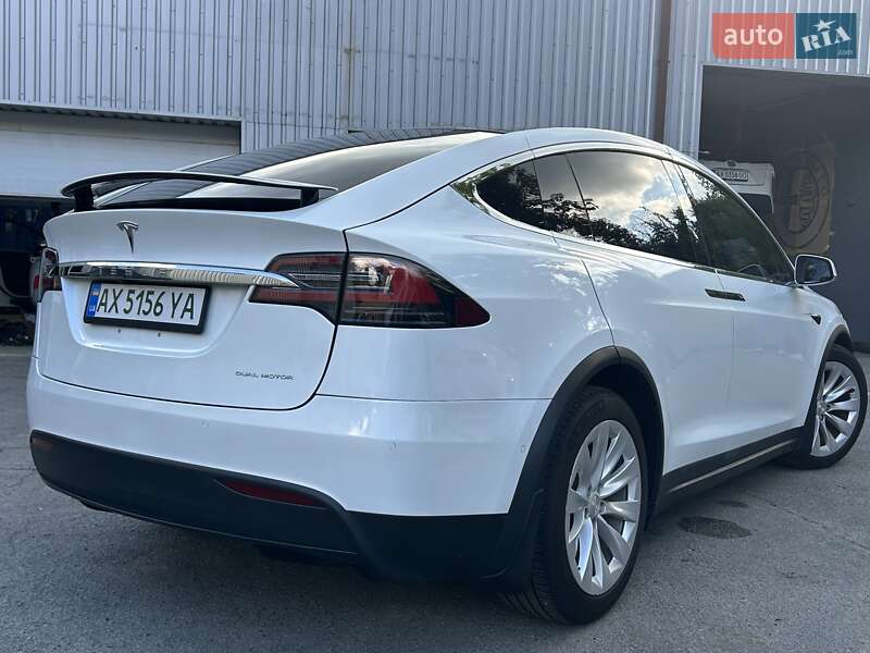 Внедорожник / Кроссовер Tesla Model X 2020 в Харькове
