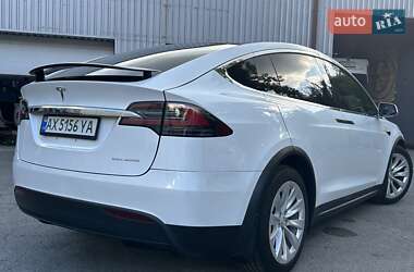 Внедорожник / Кроссовер Tesla Model X 2020 в 