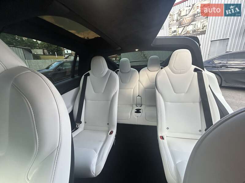 Внедорожник / Кроссовер Tesla Model X 2020 в Харькове