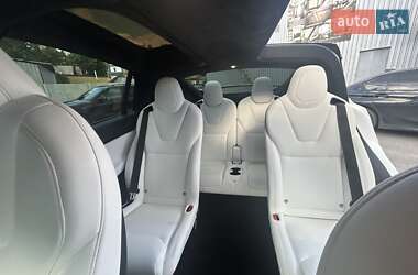 Внедорожник / Кроссовер Tesla Model X 2020 в 