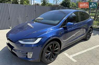 Внедорожник / Кроссовер Tesla Model X 2019 в 