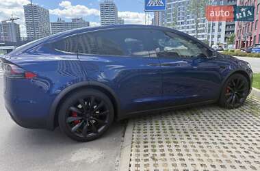Внедорожник / Кроссовер Tesla Model X 2019 в 