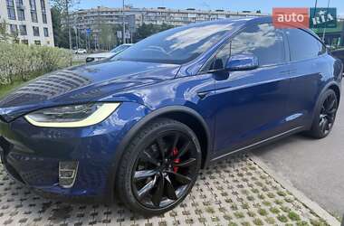 Внедорожник / Кроссовер Tesla Model X 2019 в 