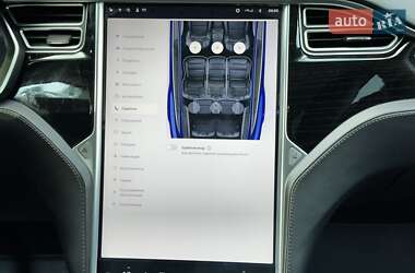 Внедорожник / Кроссовер Tesla Model X 2017 в 