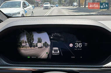 Позашляховик / Кросовер Tesla Model X 2022 в 
