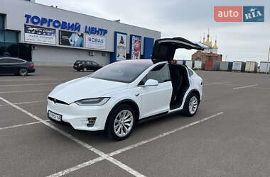 Внедорожник / Кроссовер Tesla Model X 2019 в Ковеле
