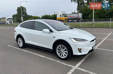 Внедорожник / Кроссовер Tesla Model X 2019 в 
