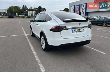 Внедорожник / Кроссовер Tesla Model X 2019 в 