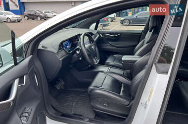 Внедорожник / Кроссовер Tesla Model X 2019 в 