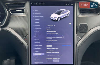 Внедорожник / Кроссовер Tesla Model X 2019 в 