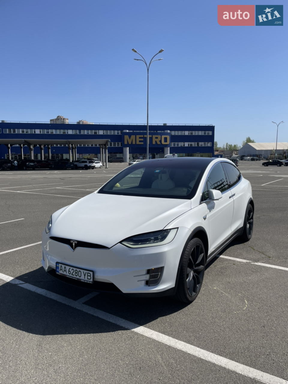 2016 Tesla Model X - мініатюра 18