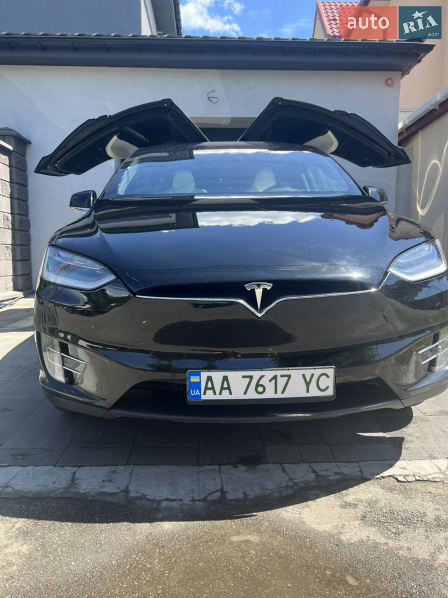 2019 Tesla Model X - мініатюра 2