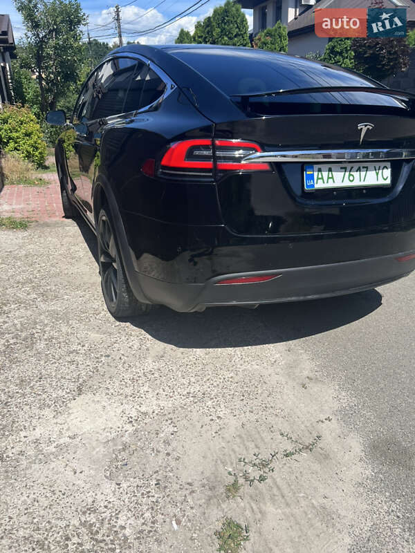Позашляховик / Кросовер Tesla Model X 2019 в Києві фото 7 Позашляховик / Кросовер Tesla Model X 2019 в Києві