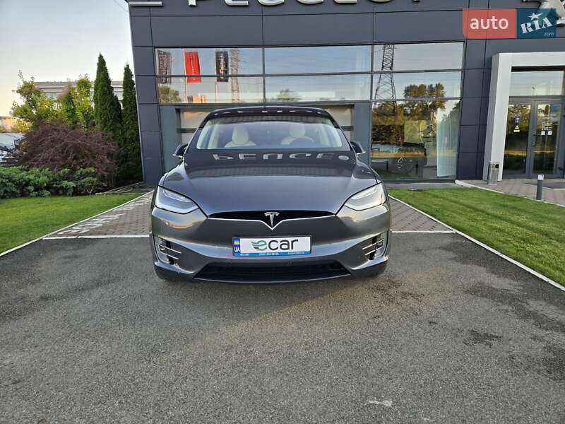 Позашляховик / Кросовер Tesla Model X 2018 в Києві фото 4 Позашляховик / Кросовер Tesla Model X 2018 в Києві